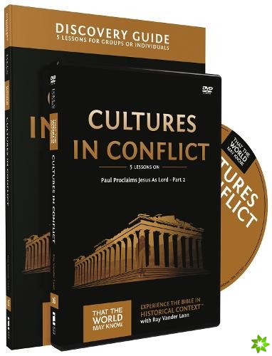 Cultures in Conflict Discovery Guide with DVD