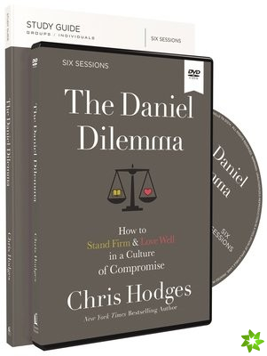 Daniel Dilemma Study Guide with DVD