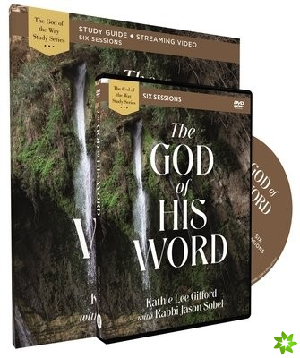 God of His Word Study Guide with DVD