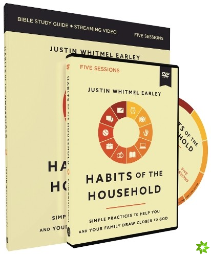 Habits of the Household Study Guide with DVD