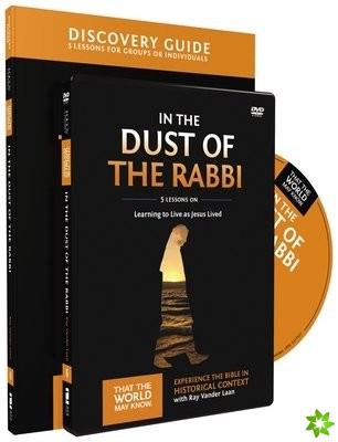 In the Dust of the Rabbi Discovery Guide with DVD