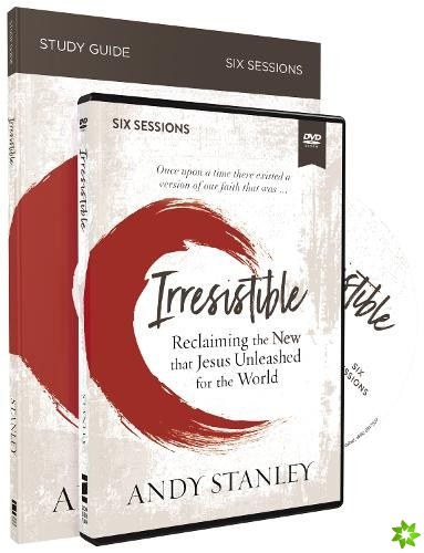 Irresistible Study Guide with DVD