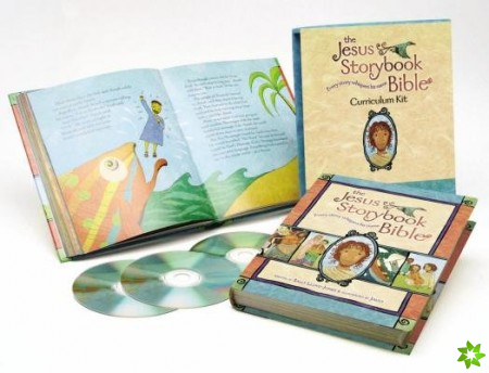 Jesus Storybook Bible Curriculum Kit