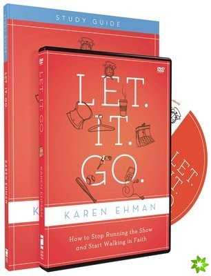 Let. It. Go. Study Guide with DVD