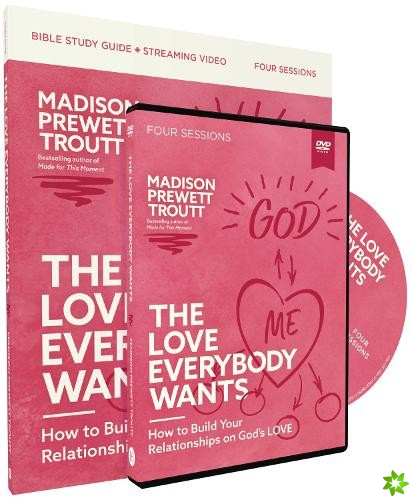 Love Everybody Wants Study Guide with DVD
