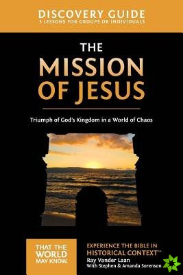 Mission of Jesus Discovery Guide