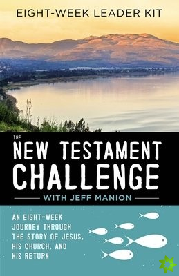 New Testament Challenge Leader's Kit