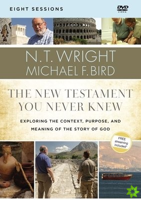 New Testament You Never Knew Video Study