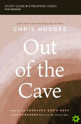 Out of the Cave Bible Study Guide plus Streaming Video