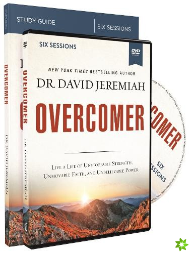 Overcomer Study Guide with DVD