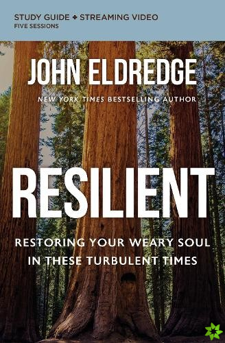 Resilient Bible Study Guide plus Streaming Video