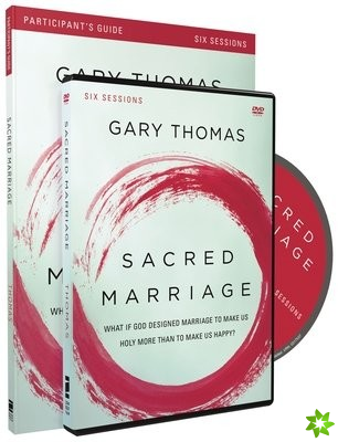 Sacred Marriage Participant's Guide with DVD