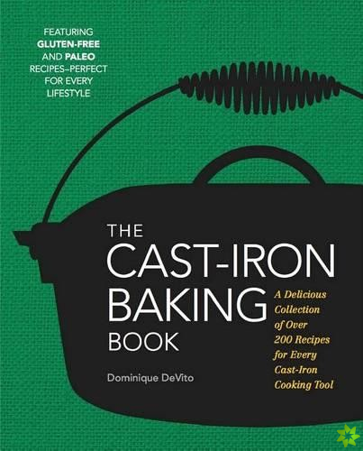 Cast Iron Baking Book