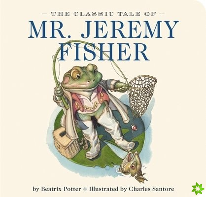 Classic Tale of Mr. Jeremy Fisher