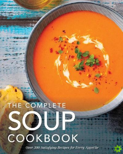 Complete Soup Cookbook