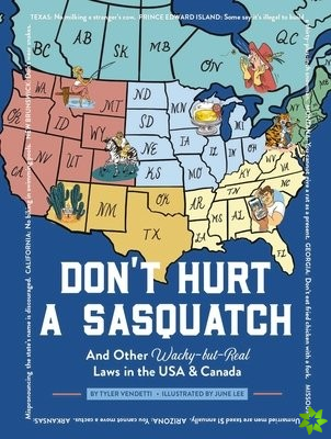 Don't Hurt a Sasquatch