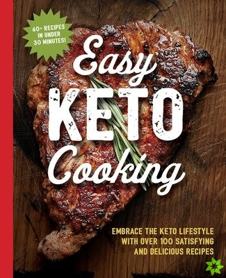 Easy Keto Cooking Cookbook