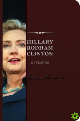 Hillary Rodham Clinton Signature Notebook
