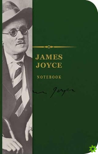 James Joyce Signature Notebook