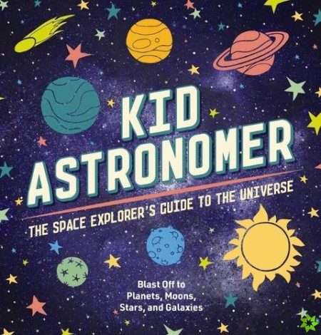 Kid Astronomer