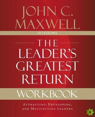 Leader's Greatest Return Workbook