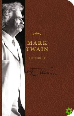 Mark Twain Signature Notebook