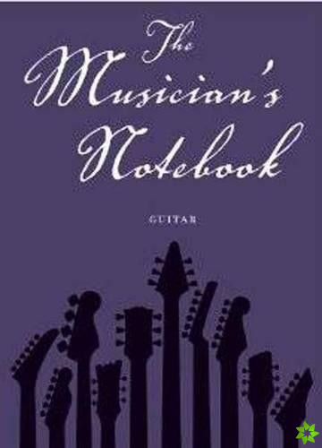 Musician's Notebook Guitar