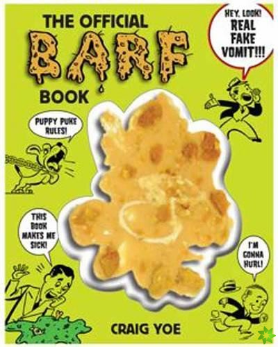 Official Barf Book