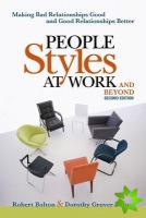 People Styles at Work...And Beyond
