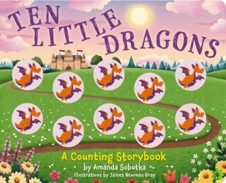 Ten Little Dragons