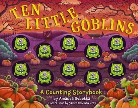 Ten Little Goblins