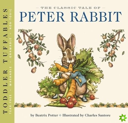 Toddler Tuffables: The Classic Tale of Peter Rabbit