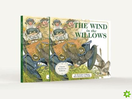 Wind In the Willows