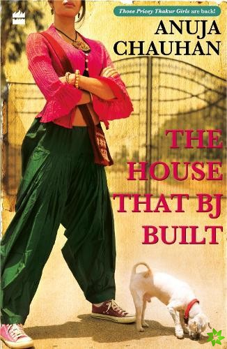 House that BJ Built