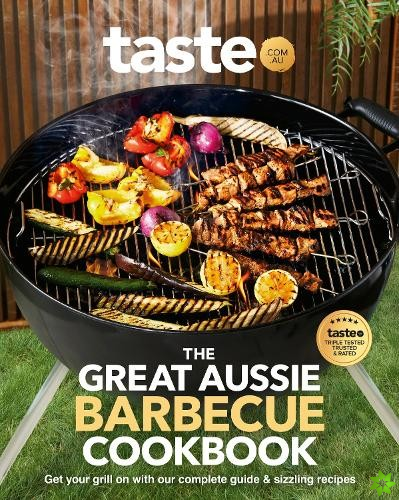 Great Aussie Barbecue Cookbook