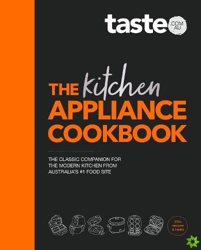 Kitchen Appliance Cookbook