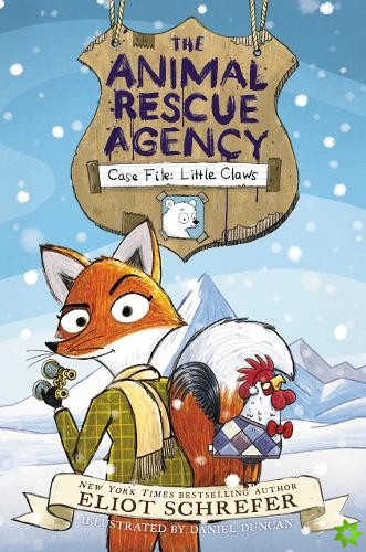 Animal Rescue Agency #1: Case File: Little Claws