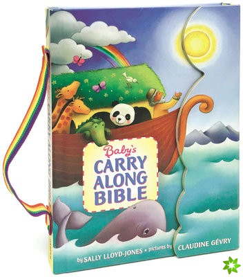 Babys Carry Along Bible