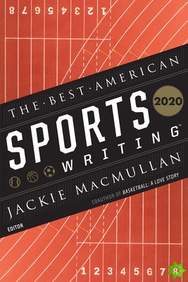 Best American Sports Writing 2020