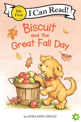Biscuit and the Great Fall Day