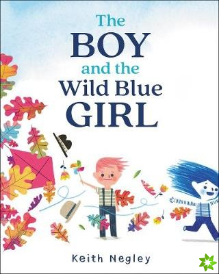 Boy and the Wild Blue Girl