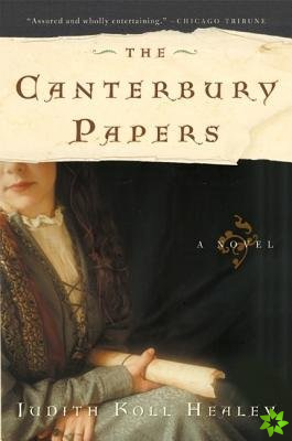 Canterbury Papers (was entitled Lost Letters of Aquitaine)