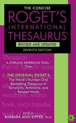 Concise Roget's International Thesaurus