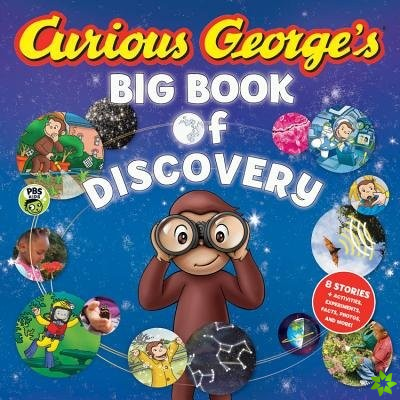 Curious George's Big Book of Discovery