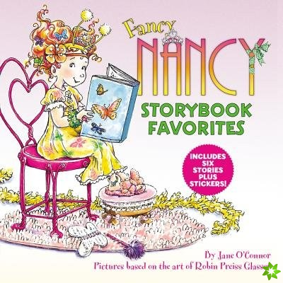 Fancy Nancy Storybook Favorites