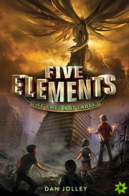Five Elements #1: The Emerald Tablet