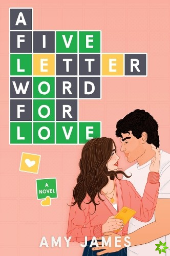 Five-Letter Word for Love