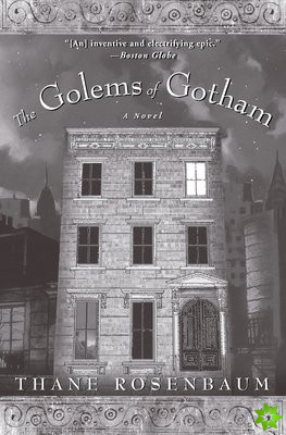 Golems of Gotham