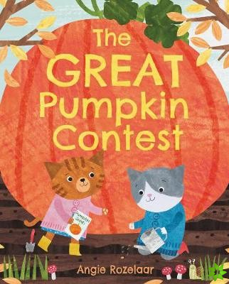 Great Pumpkin Contest