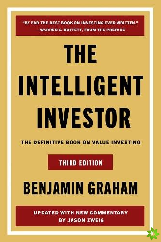 Intelligent Investor, 3rd Ed.